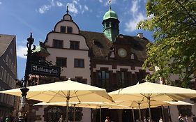 Hotel am Rathaus Freiburg